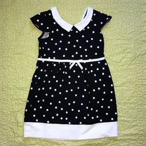 Janie and Jack dress size 5